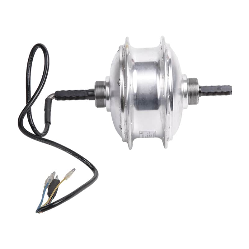 Wat is een elektromotor? Wat is de structuur?