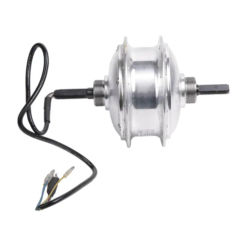 How Do E-bike Motors Work? A Beginner’s Guide to Electric Bicycle Technology