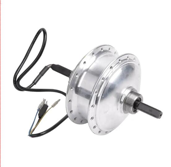 Wat zijn de belangrijkste toepassingsgebieden van DC Hub Spoke Motors?